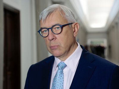 Roman Giertych reprezentuje prezesa Zondacrypto