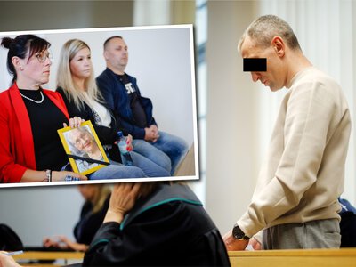 Pani Zuzanna otworzyła mu drzwi i serce. Została 38 razy ugodzona nożem. Nie zabiłem jej