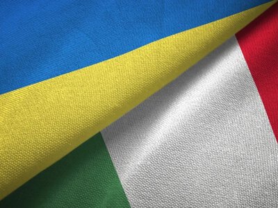 Włochy na wylocie z koalicji chętnych. Meloni zmniejszyła pomoc dla Ukrainy