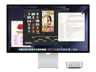 Jest nowy Mac mini z Apple M6. To mój następny komputer