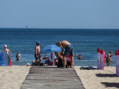 Wiemy, ile średnio kosztowały wakacje w Polsce w tym sezonie. Kwota może zaskoczyć