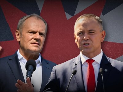 Tusk szykuje się na starcie z Nawrockim. Jak chce wojny, będzie ją mieć