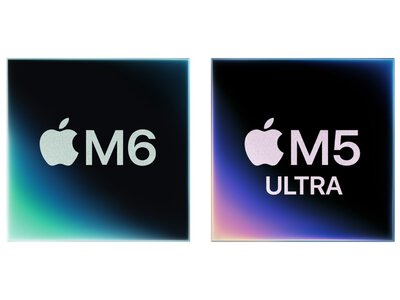 Apple prezentuje czipy M6 i M5 Ultra zapewniające gigantyczny skok wydajności i mocy obliczeniowej w zastosowaniach AI