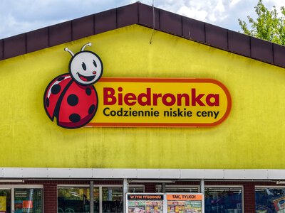 Biedronka z hitem za 39,99 zł. Laptop ci podziękuje