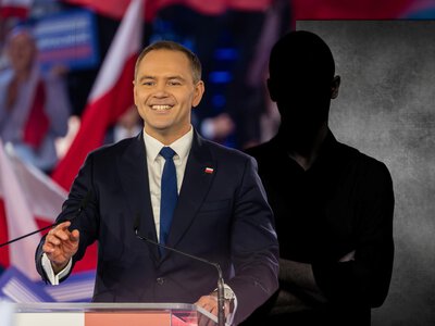 Nawrocki zdecydował w sprawie „Lex szarlatan”. Polacy wystawili mu ocenę
