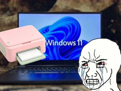 Aktualizacja Windowsa psuje drukowanie. Mocno się wkurzysz