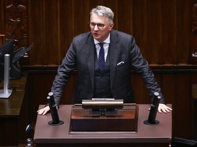 Wątek Wiplera w aferze Zondacrypto. Poseł Konfederacji zabrał głos