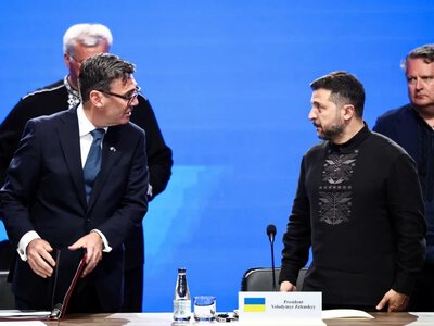 Kijów wchodzi do rakietowej ekstraklasy