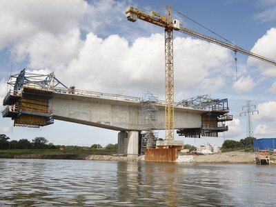 Rząd chce zwiększyć budżet programu Mosty dla Regionów. Kwota robi wrażenie