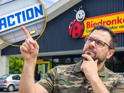 Biedronka ma za 24,99 zł. W Action drożej