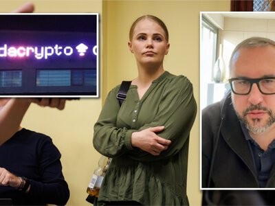 Siostra Sylwestra Suszka oceniła ruch prokuratury w sprawie Zondacrypto