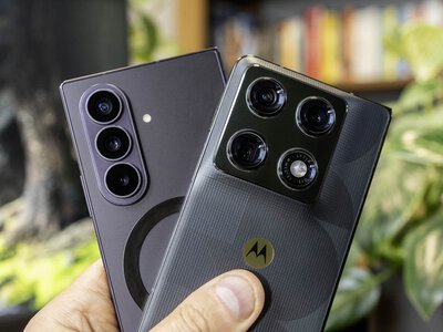 Motorola znów zawstydzi Samsunga? Fotopojedynek Foldów