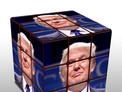 Trump: usunęliśmy wszystkie miny z cieśniny Ormuz