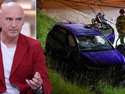 Sobotnia tragedia w Krakowie to wina deszczu i dziur w jezdni? Ekspert nie zgadza się z linią obrony sprawcy
