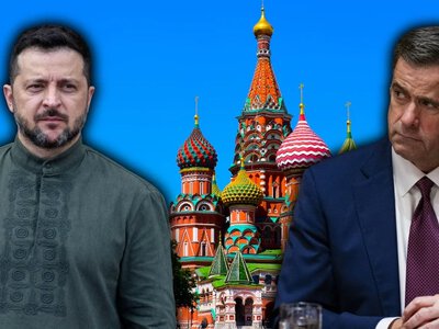 USA zwróciły się do Ukrainy z nietypową prośbą. Chodzi o Moskwę