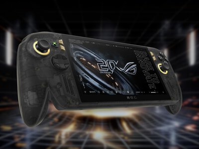 ASUS zaszalał z ceną. Nowy handheld ma kosztować ponad 10 000 zł