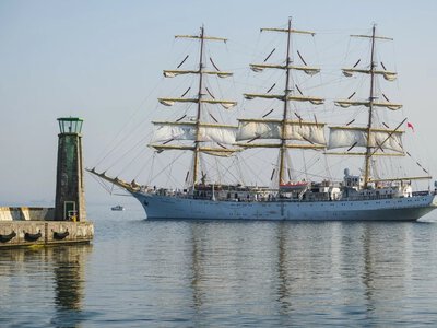 Koniec ery legendarnego żaglowca. UMG ogłosił, jest zmiana