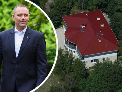 Karol Nawrocki otwiera rezydencję w Juracie. Tego jeszcze nie było