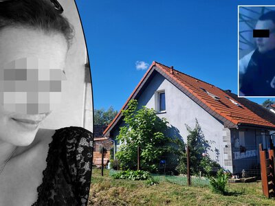 Tragedia w Skalinie. Jagoda zginęła od ciosu siekierą w głowę. Policja zatrzymała jej syna