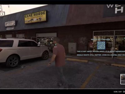 GTA 6 ukatrupi płyty, ale w grze urządzi im mauzoleum. Bezlitosna ironia Rockstara