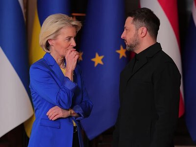Komisja Europejska upomina Kijów. Przypominamy