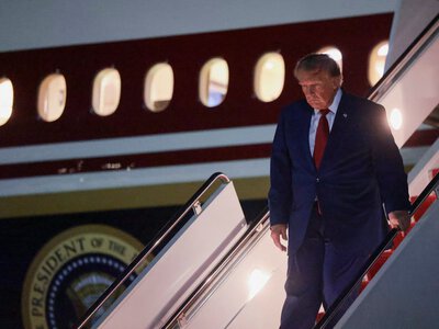Iran. Groźby śmierci pod adresem syna Donalda Trumpa. Sprawą zajął się Secret Service