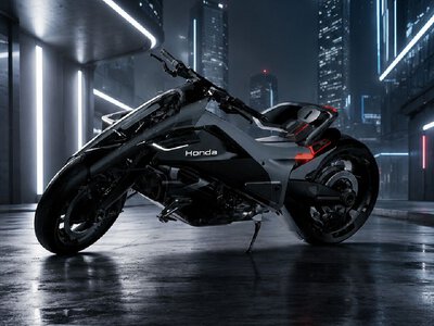 Honda EV Outlier Concept z Red Dot 2026