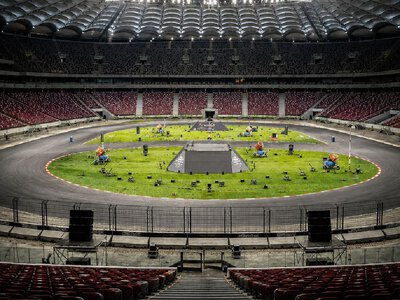 Warszawa gotowa na żużlową bitwę stulecia. Sprawdzamy tor przed finałem DPŚ 2026