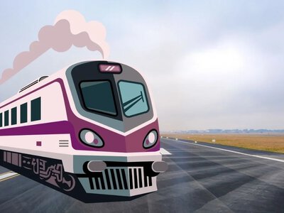 Pociąg połączy dwa warszawskie lotniska. I to z sensowną częstotliwością