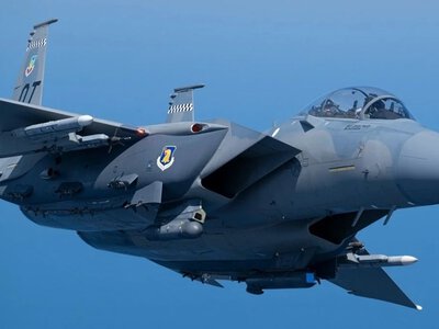 Polska kupuje F-15EX? Ten jeden amerykański dokument wywołał burzę