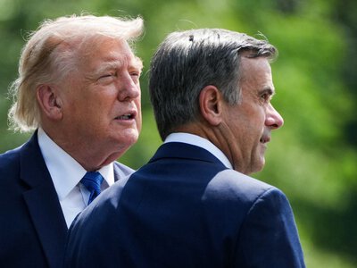 Nagła wizyta szefa CIA w Moskwie. WSJ: To mogło być ostrzeżenie