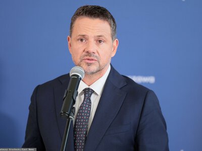 Warszawa kupuje system antydronowy. Milion złotych na bezpieczeństwo