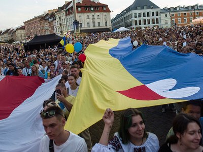Dwie przyczyny niechęci do Ukraińców. Tak tłumaczą ją Polacy
