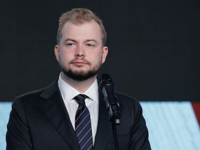Poseł PiS spotkał się na Ibizie z szefem Zondacrypto. Nie przyjęliśmy od nich ani złotówki