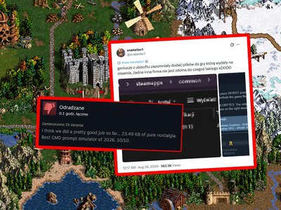Ubisoft wydał Heroes III Complete na Steamie. Zapomniał tylko dodać grę
