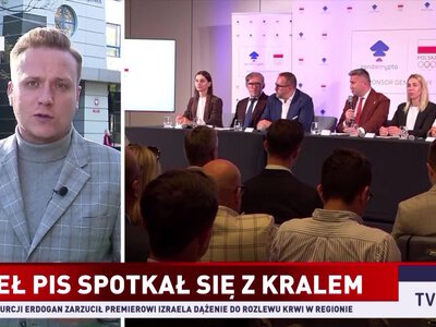 Poseł PiS i szef Zondacrypto na Ibizie