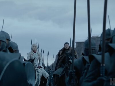Jest zwiastun Gry o tron: Wojna o Westeros. Będzie się działo