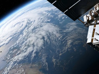 Polska firma stworzyła broń mikrofalową. Nasi uzbroją kosmos