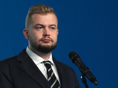 Poseł PiS spotkał się z szefem Zondacrypto. Rozmawiałem tylko raz