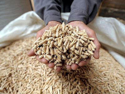 Dramatycznie drogi pellet. Pojawiła się kolejna alternatywa