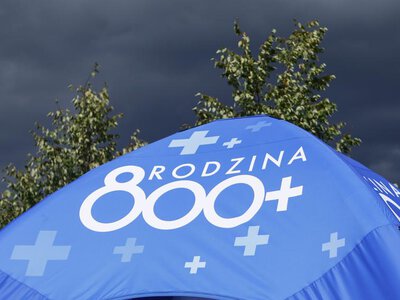 Co z progiem dochodowym w 800+? Znamy odpowiedź Ministerstwa Rodziny