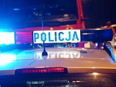 Dramatyczny wieczór w Zielonej Górze. 47-latek wypadł z okna hotelu