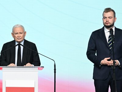 Na Nowogrodzkiej czekano jak na ścięcie. Kaczyński jest wściekły