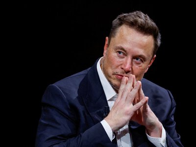 Order Wolności dla Elona Muska. Zełenski odznaczył miliardera