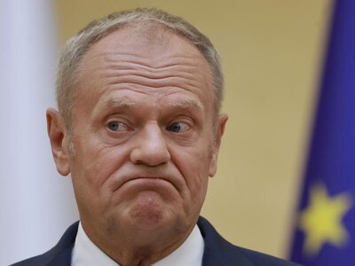 Polityczna burza wokół giełdy kryptowalut. Tusk uderza w PiS i prezydenta