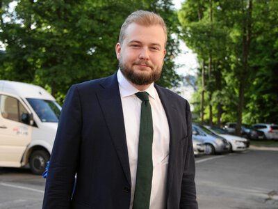 Poseł PiS spotkał się z szefem Zondacrypto. Komentarze: Cudowne dziecko Kaczyńskiego, Przypadek?