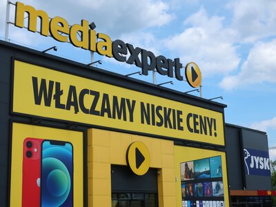 Było 70 zł, ale ktoś w MediaExpert oszalał i wystawił za 29 zł