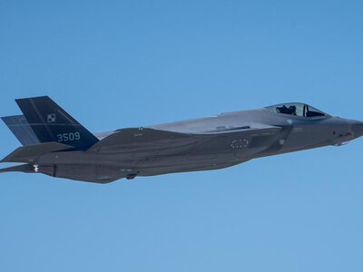 Kolejne F-35 zmierzają do Polski. Wicepremier Kosiniak-Kamysz podał szczegóły