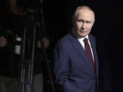 Putin podpisał trzy tajne dekrety. W tle wizyta szefa CIA