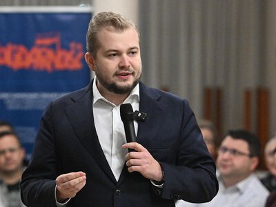 Spotkanie Krala z posłem PiS. KO zawiadamia prokuraturę